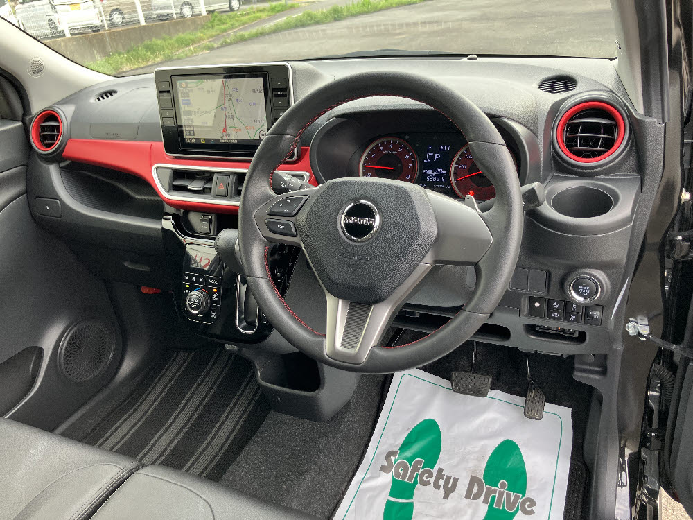 ダイハツ　キャストスポーツ　SAⅢ3枚目