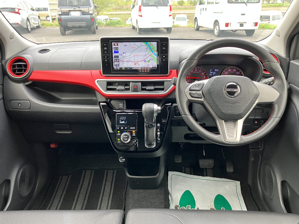 ダイハツ　キャストスポーツ　SAⅢ4枚目