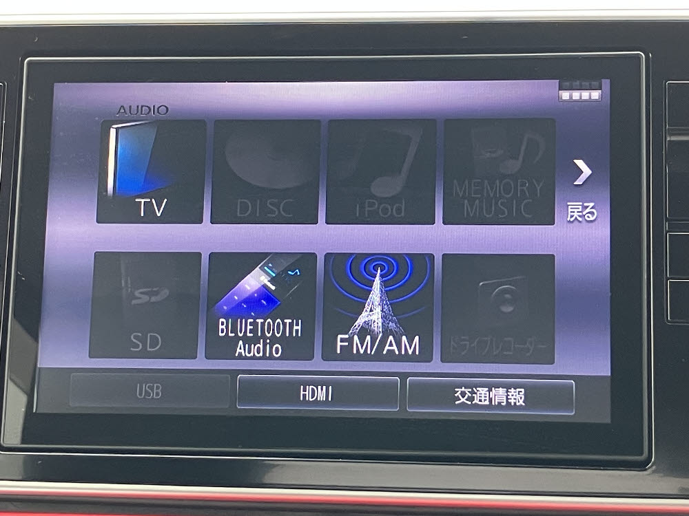 ダイハツ　キャストスポーツ　SAⅢ6枚目
