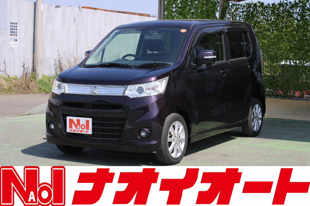 ワゴンＲスティングレー　X