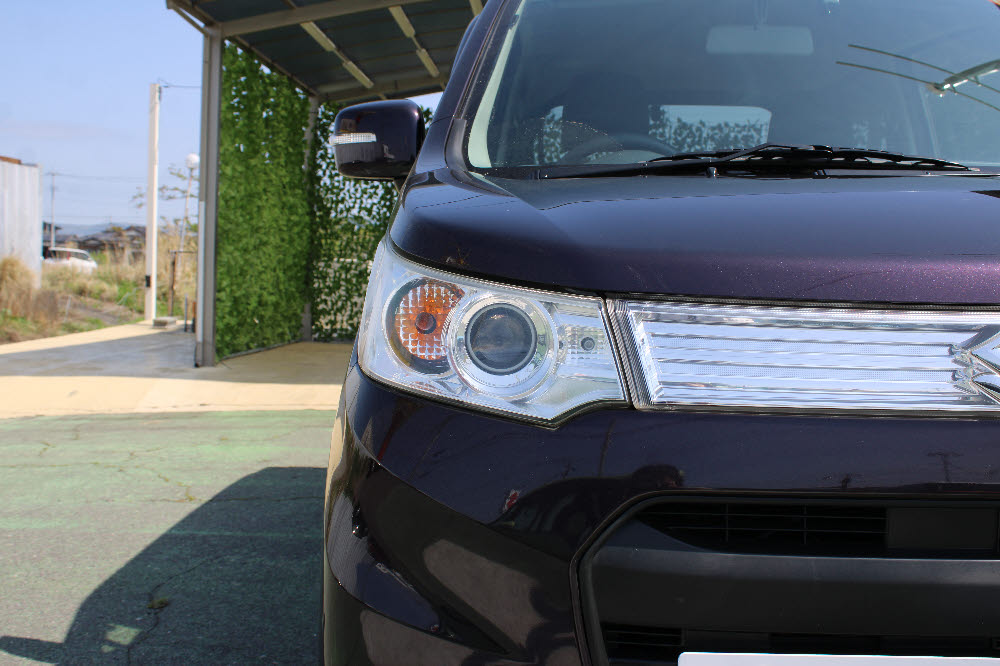 スズキ　ワゴンＲスティングレー　X9枚目