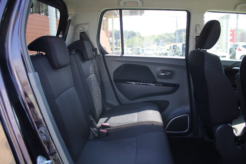 スズキ　ワゴンＲスティングレー　X13枚目