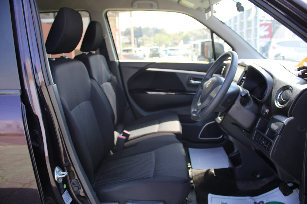 スズキ　ワゴンＲスティングレー　X14枚目