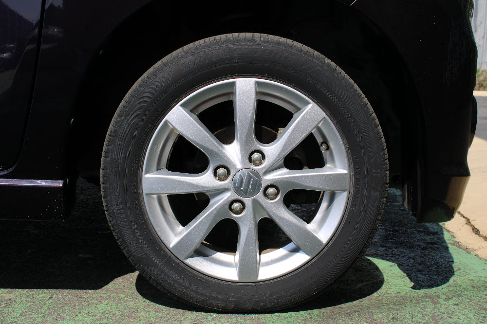 スズキ　ワゴンＲスティングレー　X15枚目