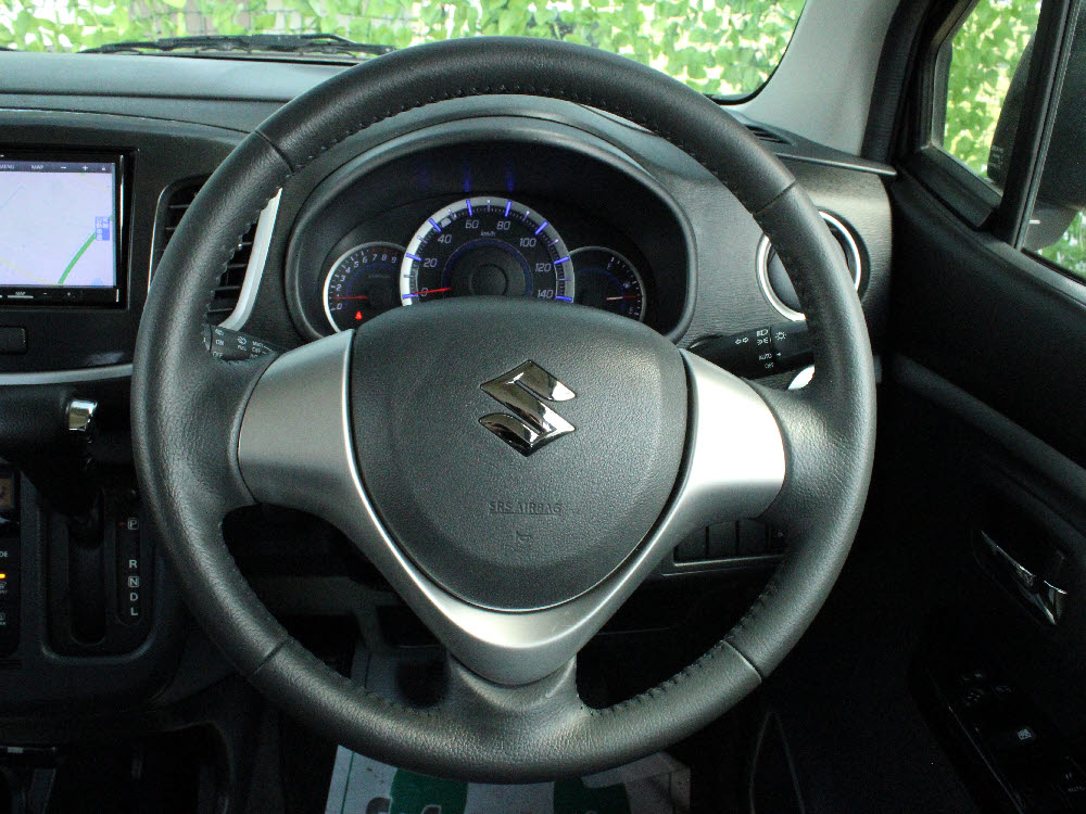 スズキ　ワゴンＲスティングレー　X18枚目