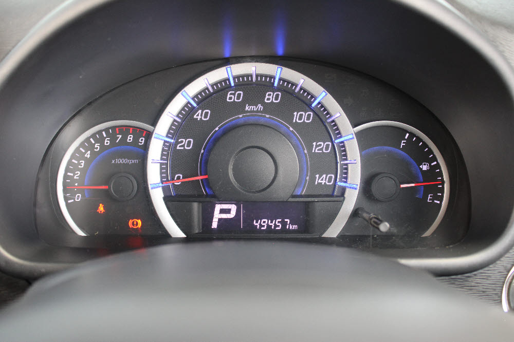 スズキ　ワゴンＲスティングレー　X19枚目