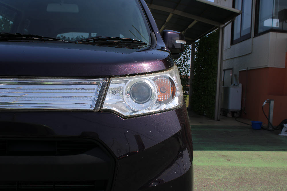 スズキ　ワゴンＲスティングレー　X8枚目