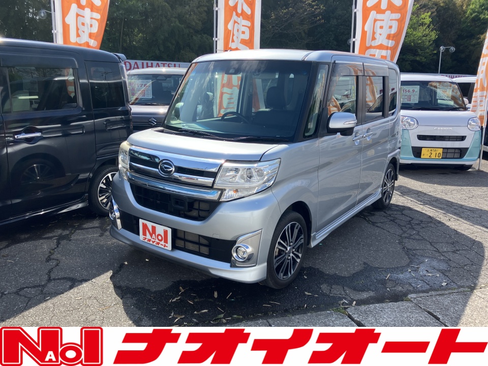 タントカスタム　RSトップエディションSA2