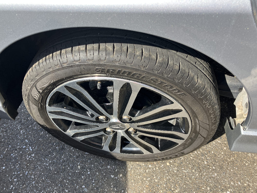 ダイハツ　タントカスタム　RSトップエディションSA210枚目