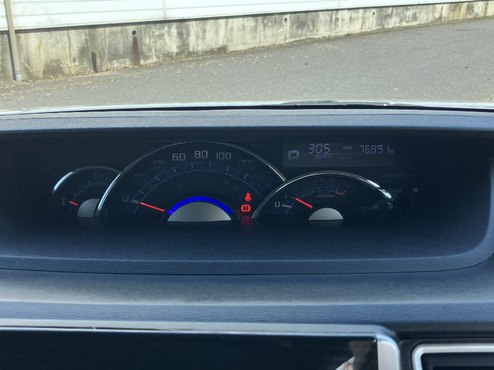 ダイハツ　タントカスタム　RSトップエディションSA211枚目