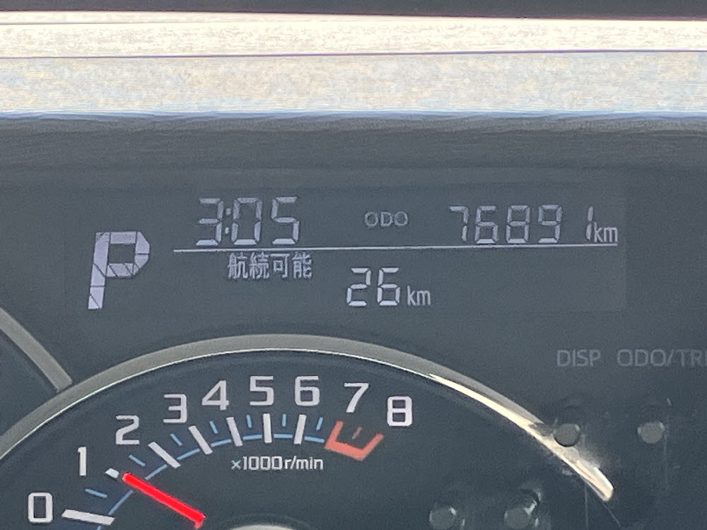 ダイハツ　タントカスタム　RSトップエディションSA212枚目