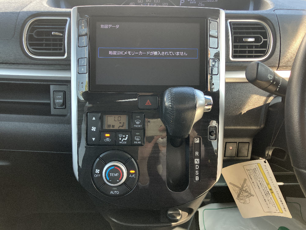 ダイハツ　タントカスタム　RSトップエディションSA213枚目