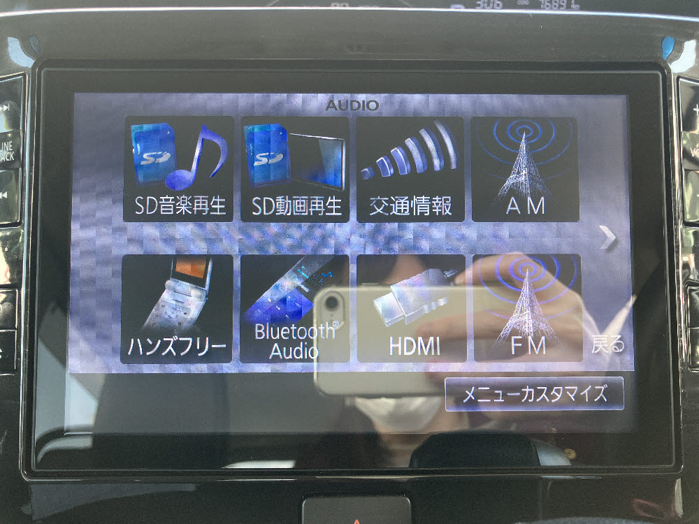 ダイハツ　タントカスタム　RSトップエディションSA214枚目