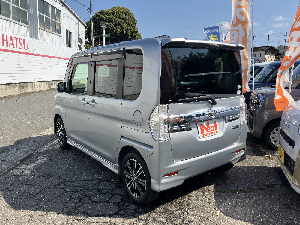 ダイハツ　タントカスタム　RSトップエディションSA24枚目