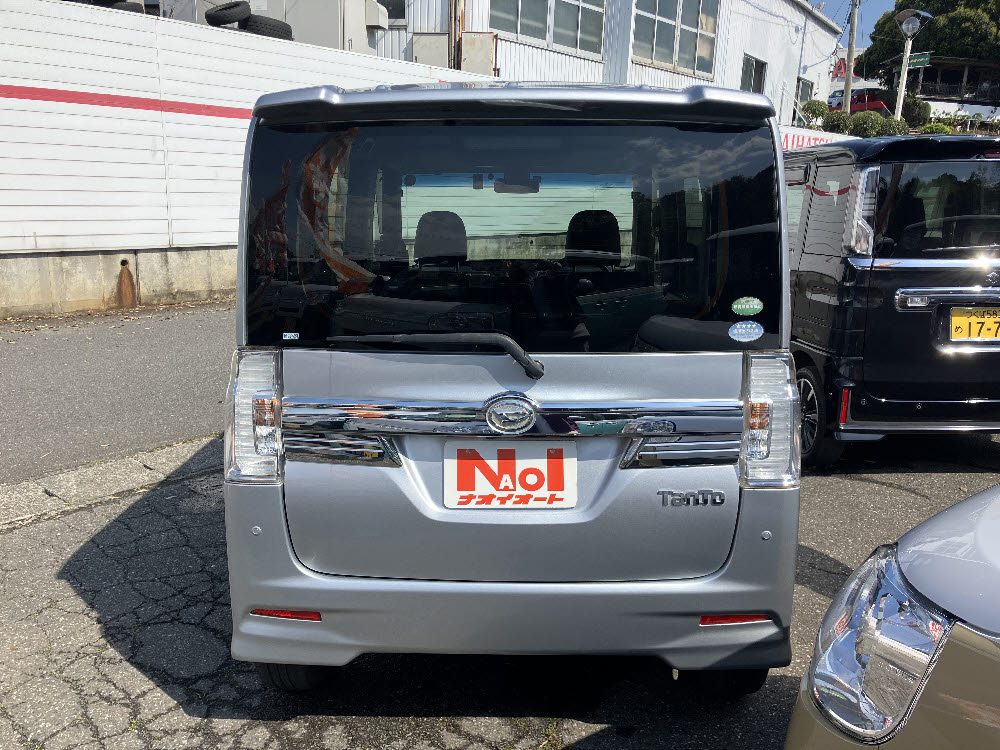 ダイハツ　タントカスタム　RSトップエディションSA25枚目