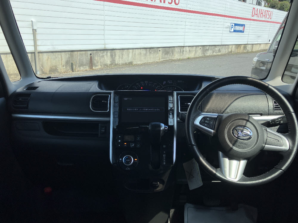 ダイハツ　タントカスタム　RSトップエディションSA27枚目