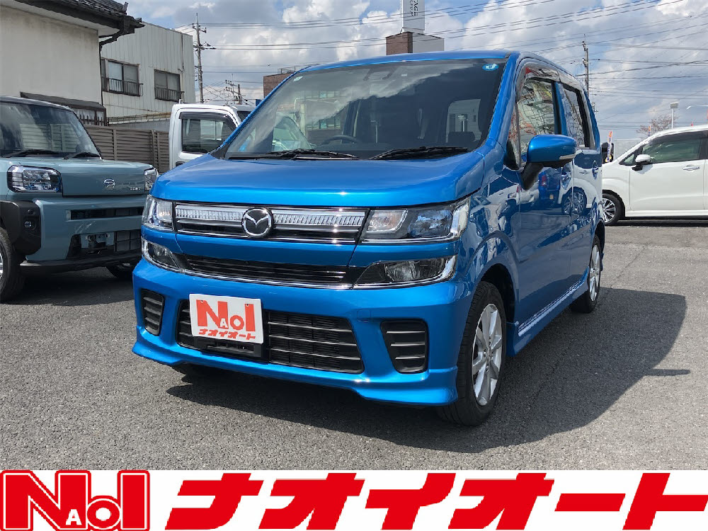 フレア　HVXS全方位モニター用カメラPKG