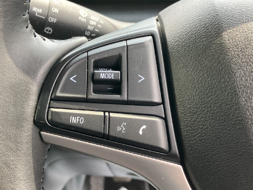 マツダ　フレア　HVXS全方位モニター用カメラPKG12枚目