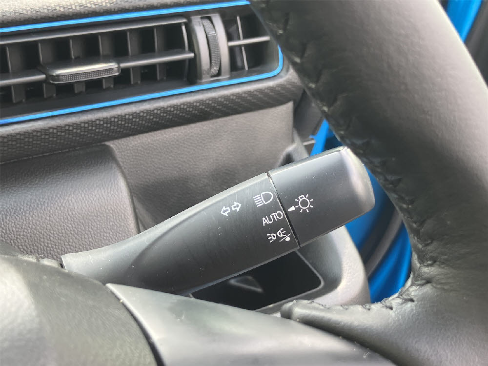 マツダ　フレア　HVXS全方位モニター用カメラPKG13枚目