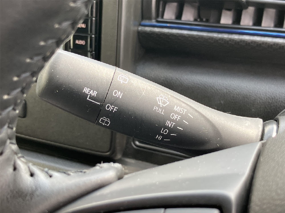 マツダ　フレア　HVXS全方位モニター用カメラPKG14枚目