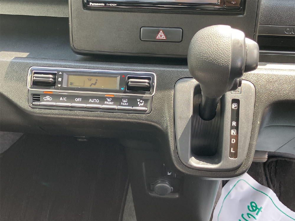 マツダ　フレア　HVXS全方位モニター用カメラPKG17枚目