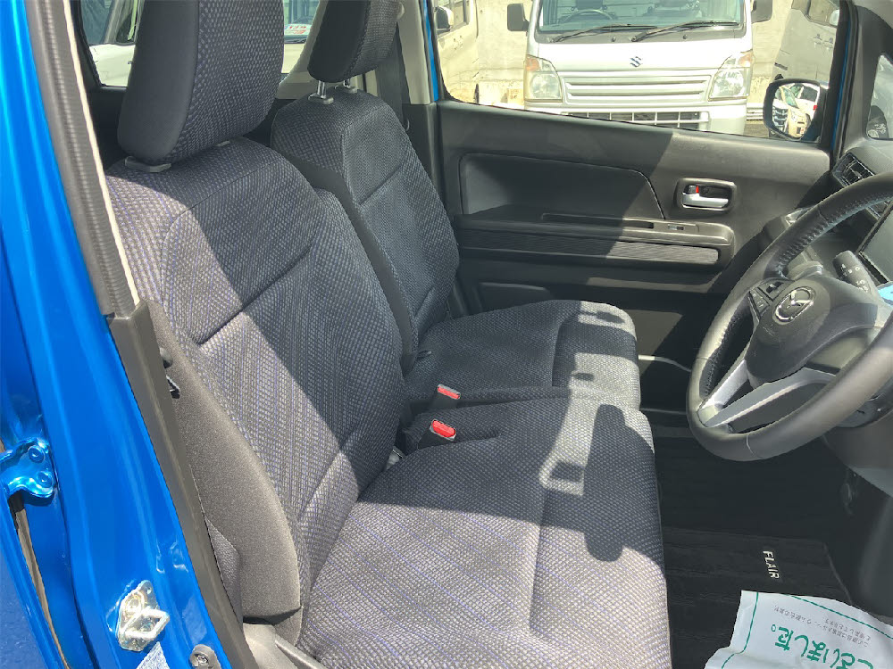 マツダ　フレア　HVXS全方位モニター用カメラPKG7枚目