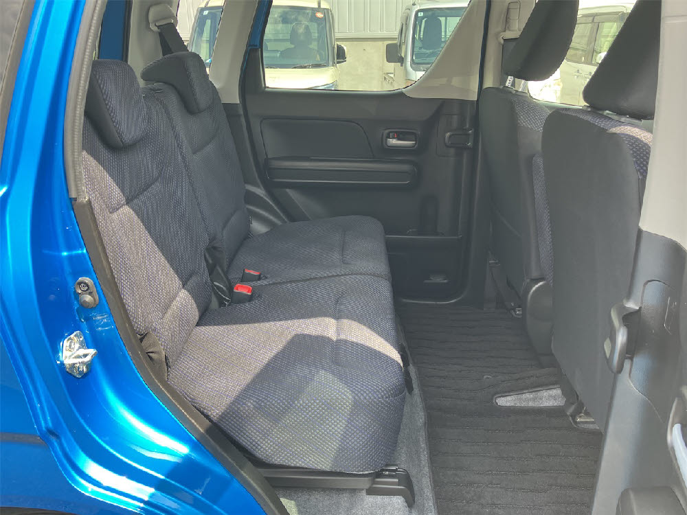 マツダ　フレア　HVXS全方位モニター用カメラPKG8枚目