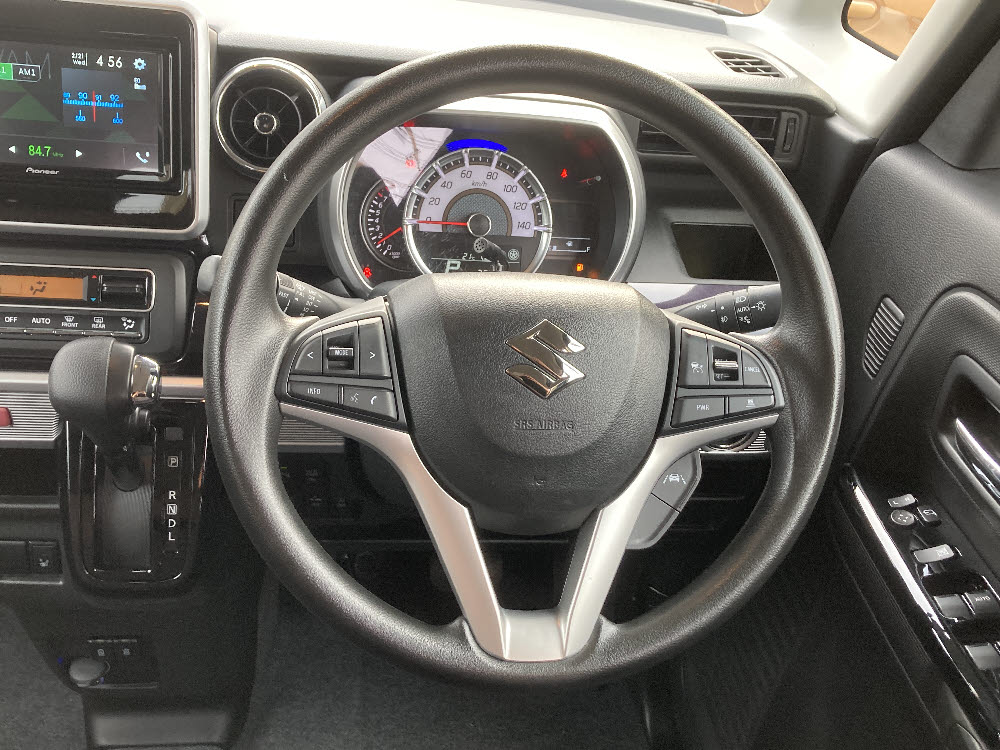 スズキ　スペーシアカスタム　HVGS11枚目