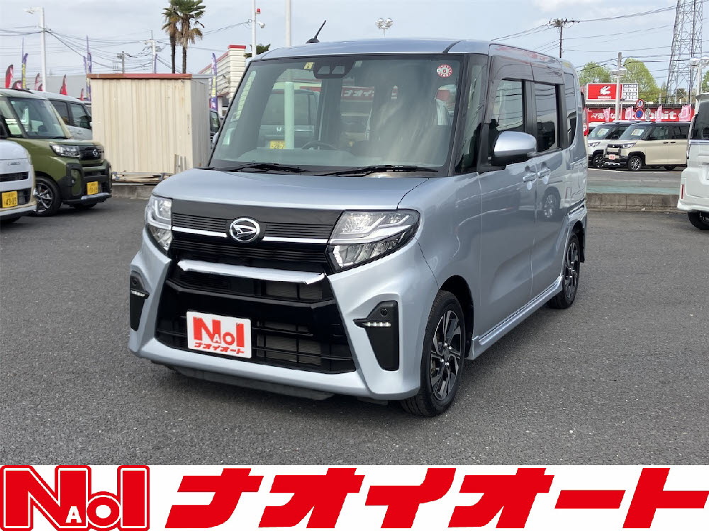 タントカスタム　X