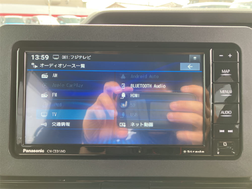 ダイハツ　タントカスタム　X15枚目