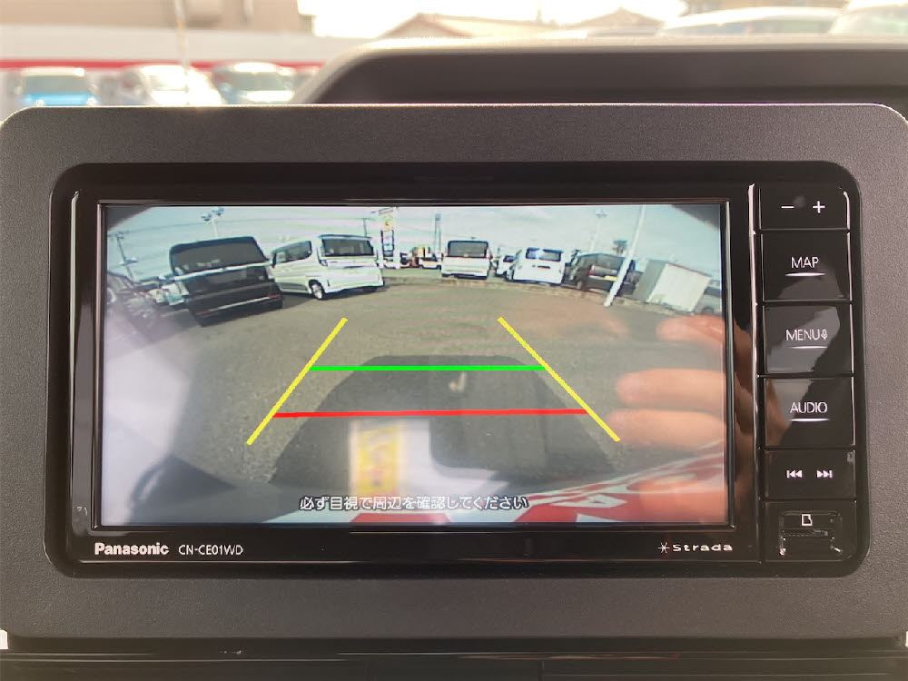 ダイハツ　タントカスタム　X16枚目