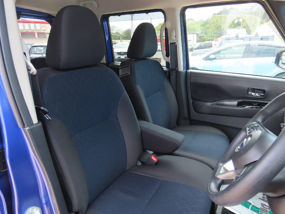 ニッサン　ルークス　ハイウェイスターX9枚目