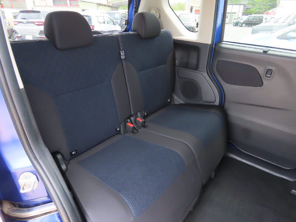 ニッサン　ルークス　ハイウェイスターX10枚目