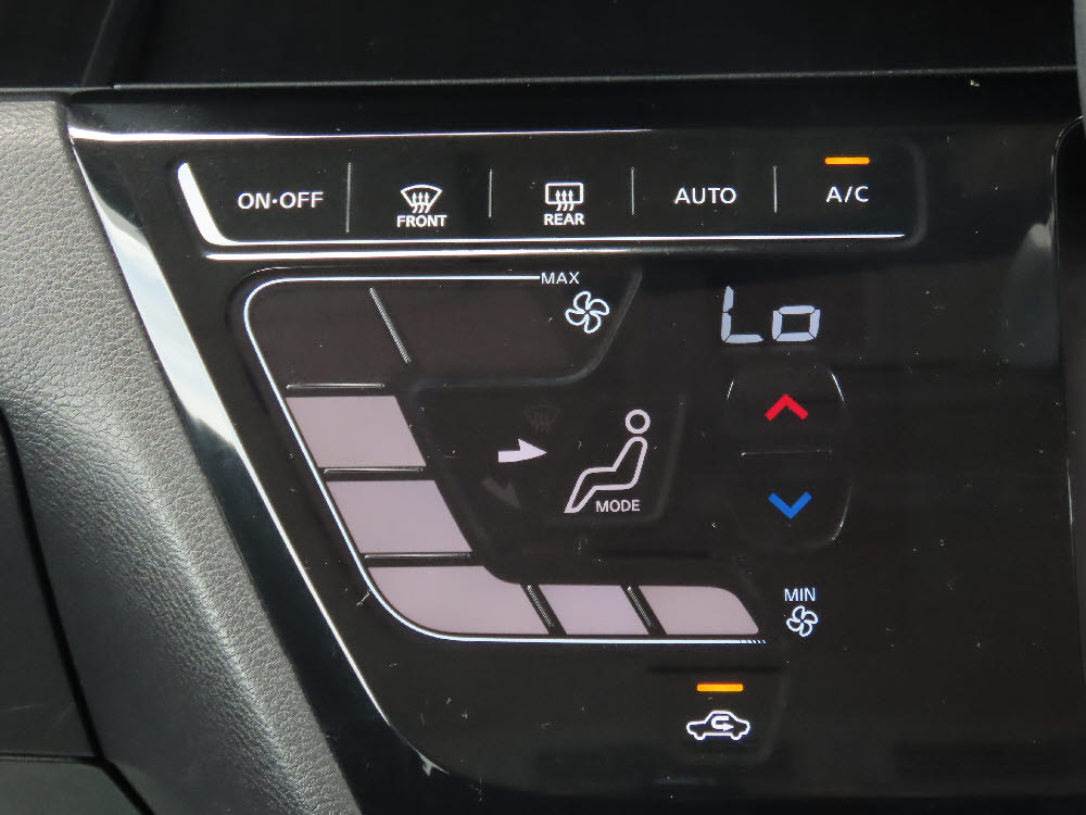 ニッサン　ルークス　ハイウェイスターX12枚目