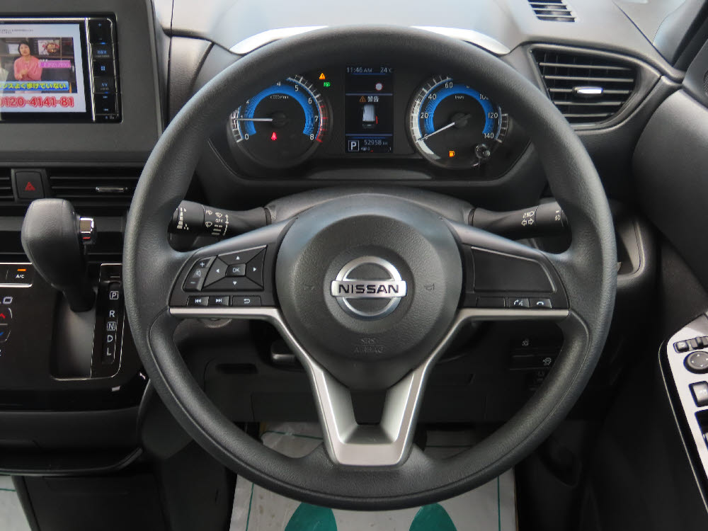 ニッサン　ルークス　ハイウェイスターX14枚目