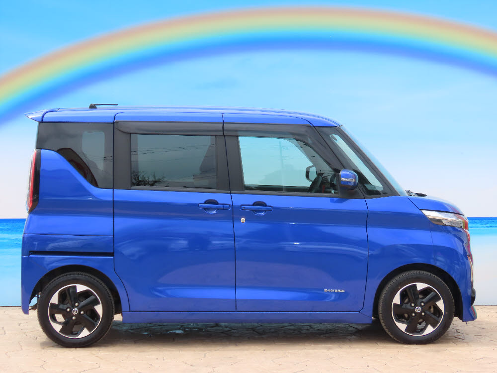 ニッサン　ルークス　ハイウェイスターX3枚目