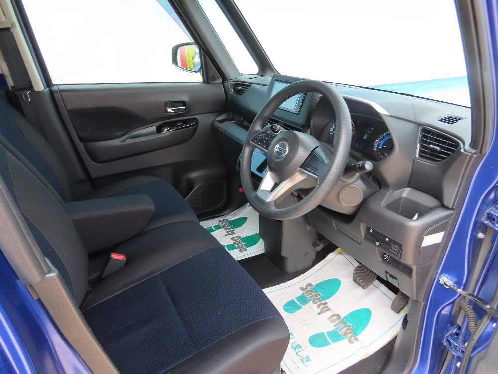 ニッサン　ルークス　ハイウェイスターX4枚目