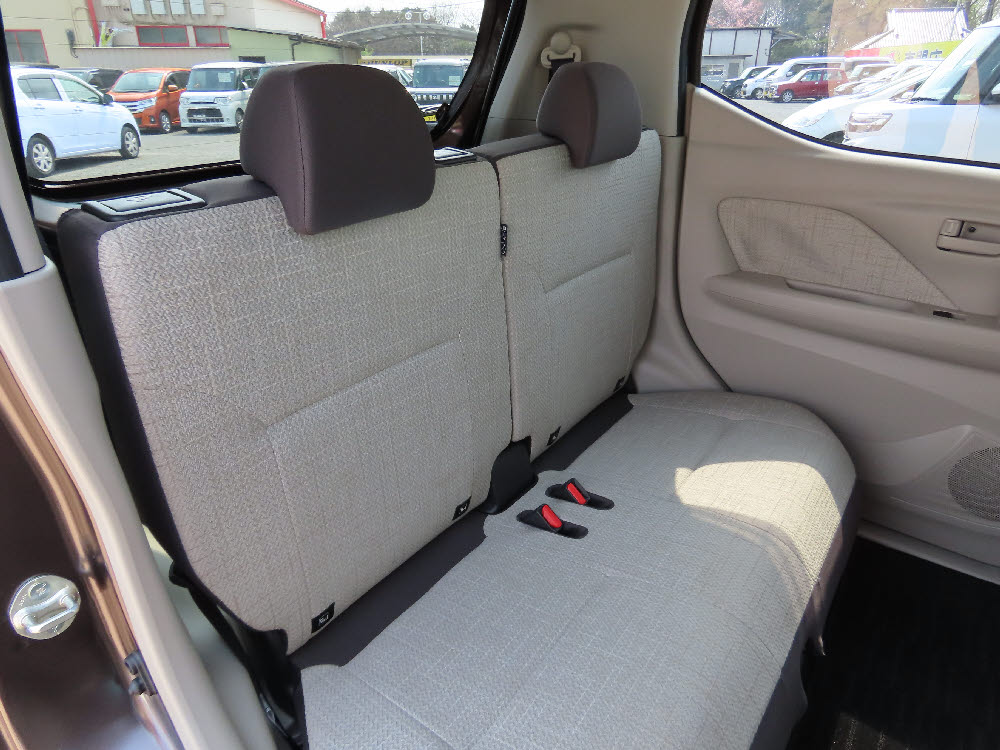 ニッサン　デイズ　X10枚目