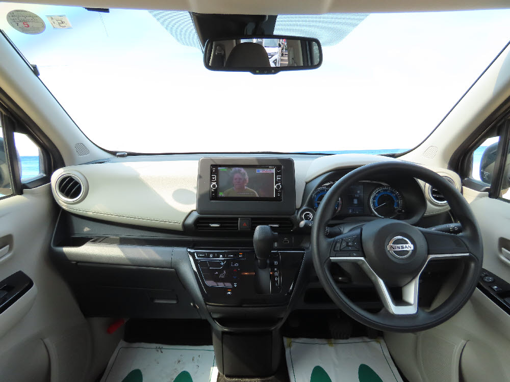 ニッサン　デイズ　X11枚目