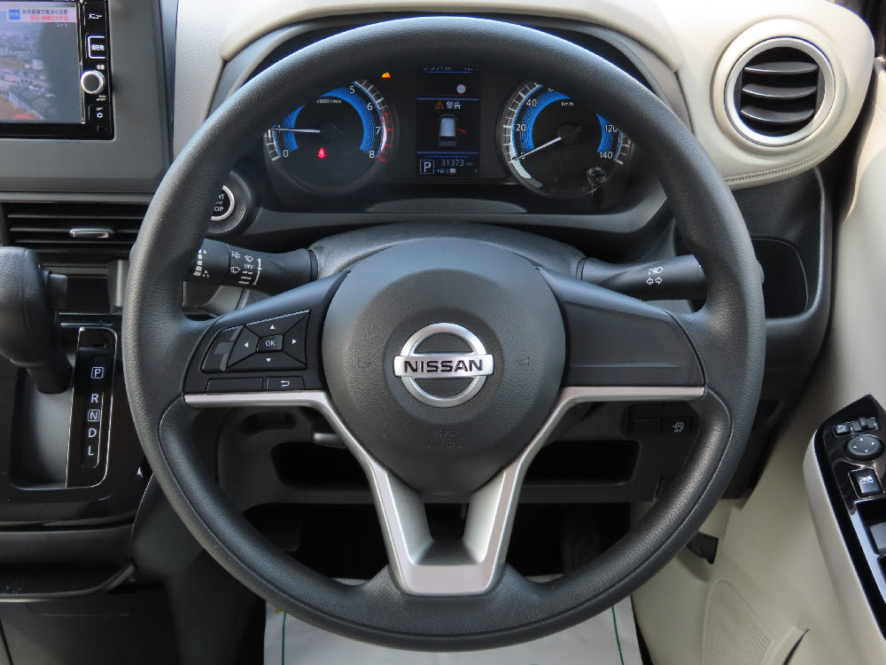 ニッサン　デイズ　X14枚目