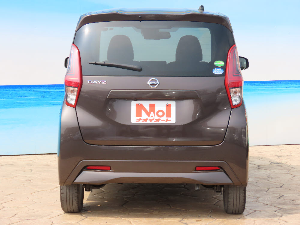 ニッサン　デイズ　X5枚目