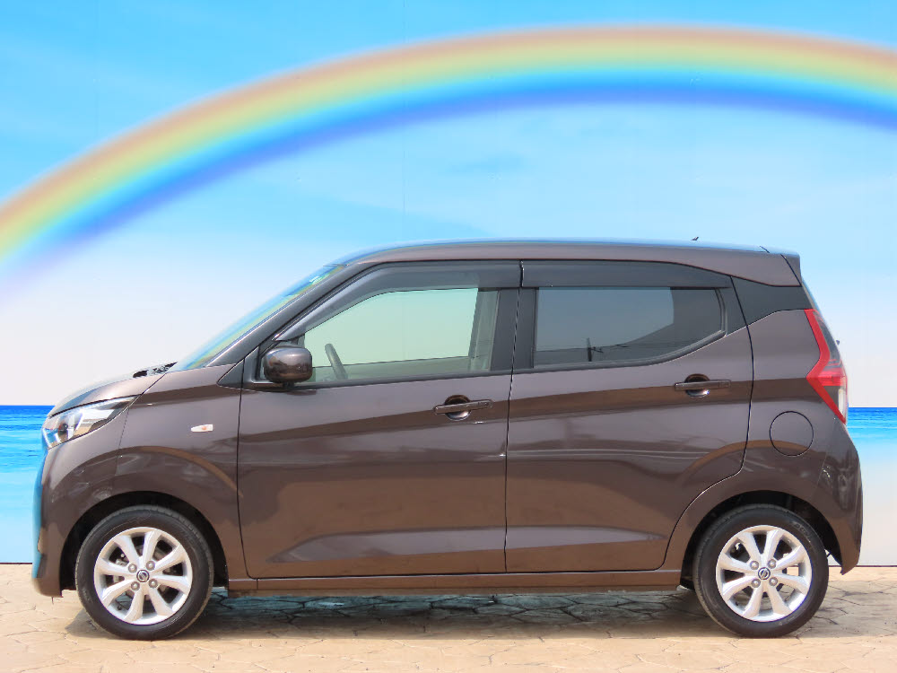 ニッサン　デイズ　X7枚目