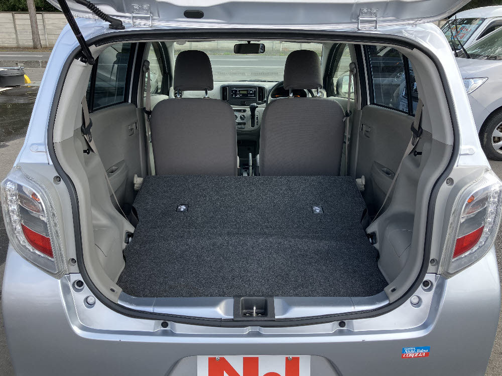 トヨタ　ピクシス エポック　L-SA9枚目