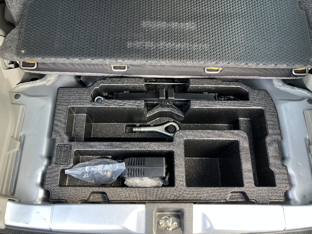 トヨタ　ピクシス エポック　L-SA10枚目