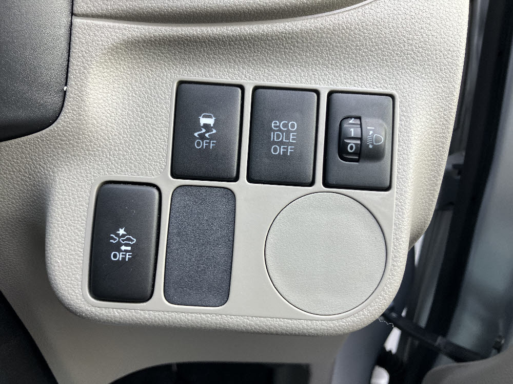 トヨタ　ピクシス エポック　L-SA13枚目