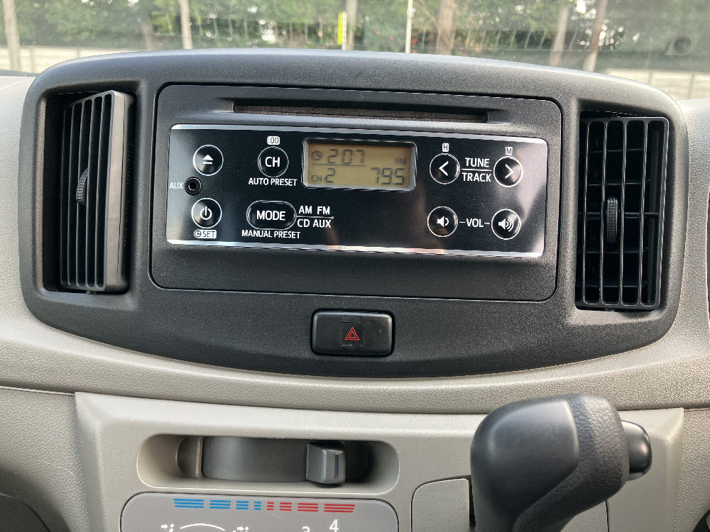 トヨタ　ピクシス エポック　L-SA15枚目