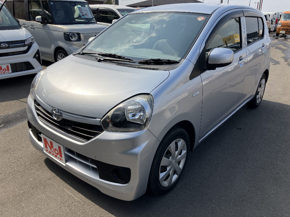 トヨタ　ピクシス エポック　L-SA2枚目