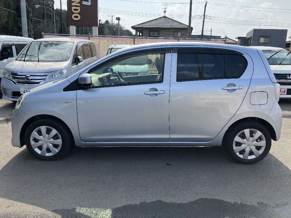 トヨタ　ピクシス エポック　L-SA4枚目