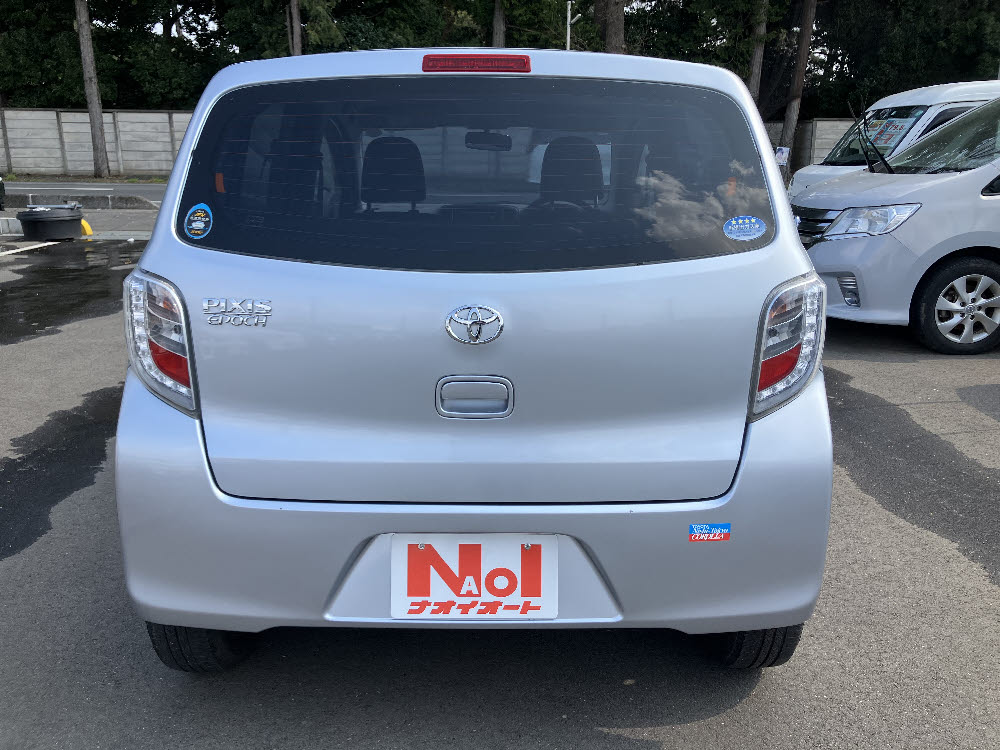 トヨタ　ピクシス エポック　L-SA5枚目