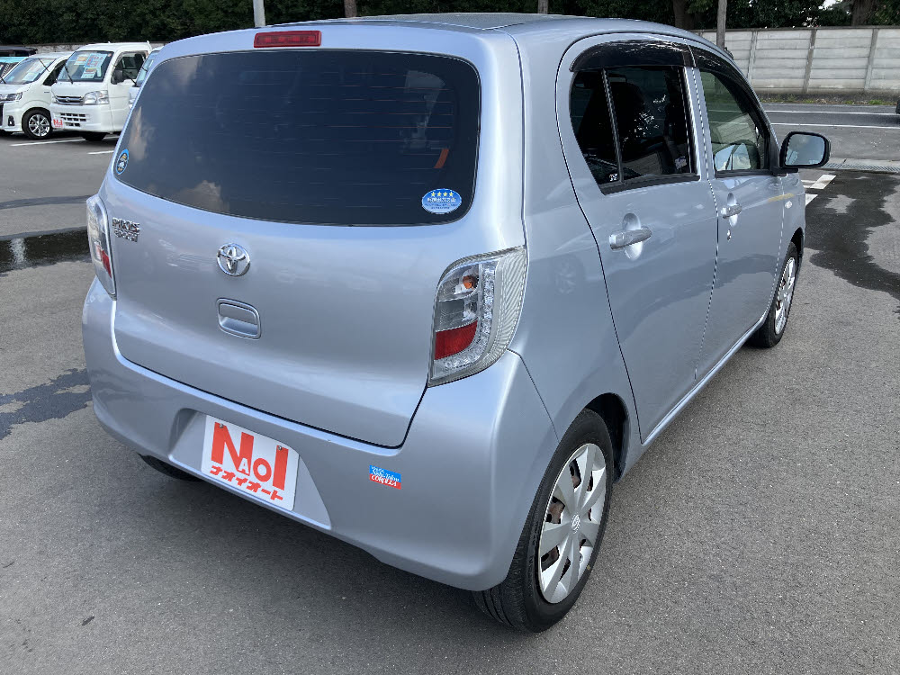 トヨタ　ピクシス エポック　L-SA6枚目